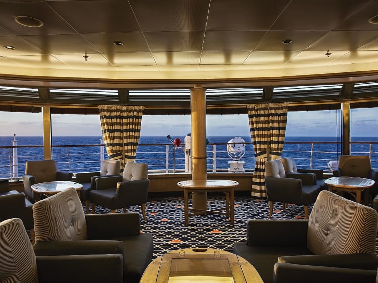 Silver Wind: Observation Lounge