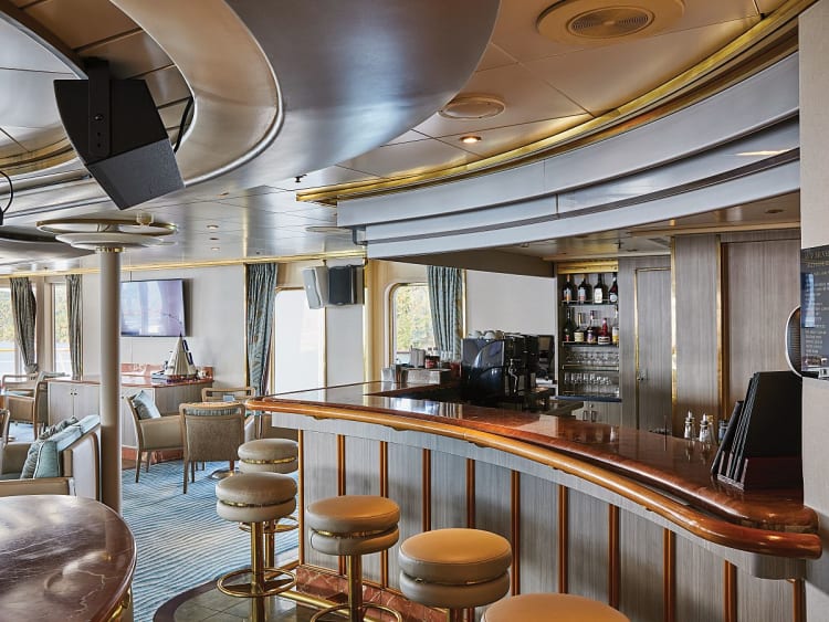 Silver Wind: Panorama Lounge und Bar