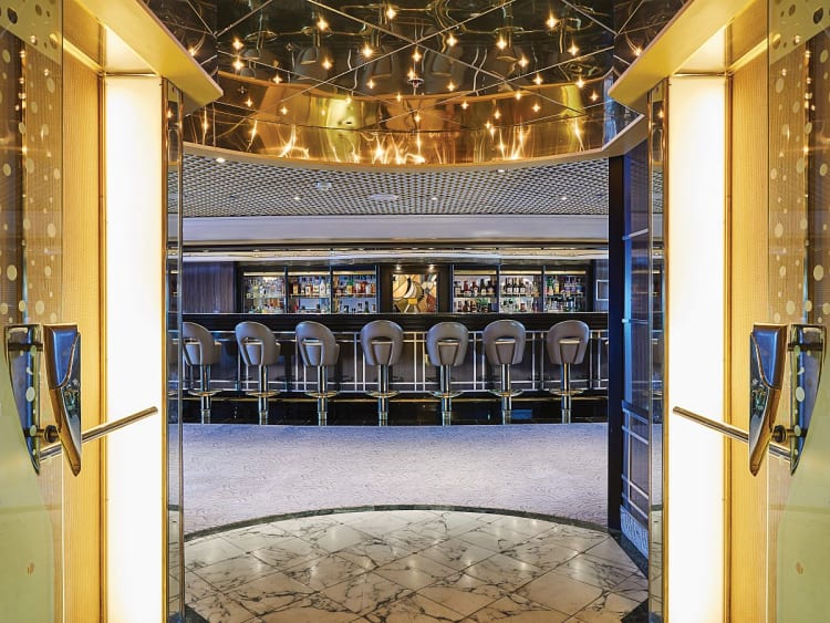 Silver Wind: The Bar