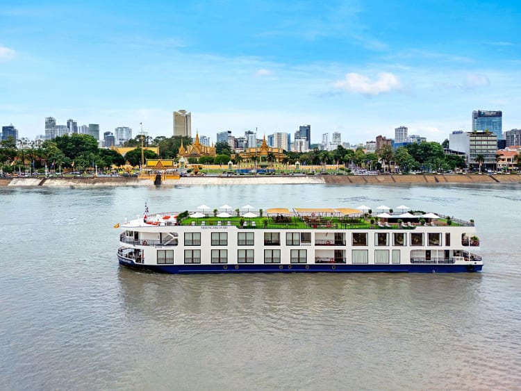 Lotus Cruises - Mekong Discovery - Image 2