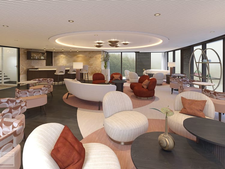 L&uuml;ftner Cruises - Amadeus Mira - Foto 3