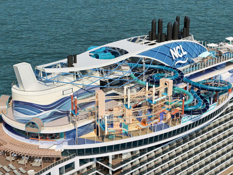 Norwegian Cruise Line - Norwegian Aura - Bild 2