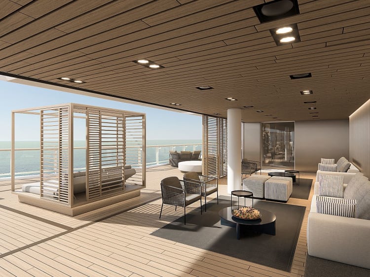 Norwegian Cruise Line - Norwegian Aura - Bild 4