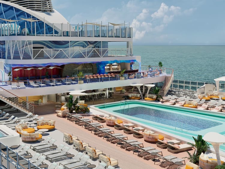 Norwegian Cruise Line - Norwegian Aura - Bild 5