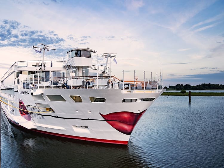 A-ROSA SENA: Au&szlig;enansicht