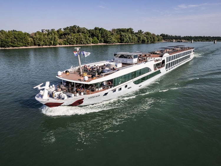 A-ROSA - A-ROSA ALEA - Foto 1