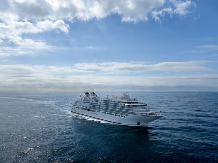 Seabourn - Seabourn Ovation - Bild 1