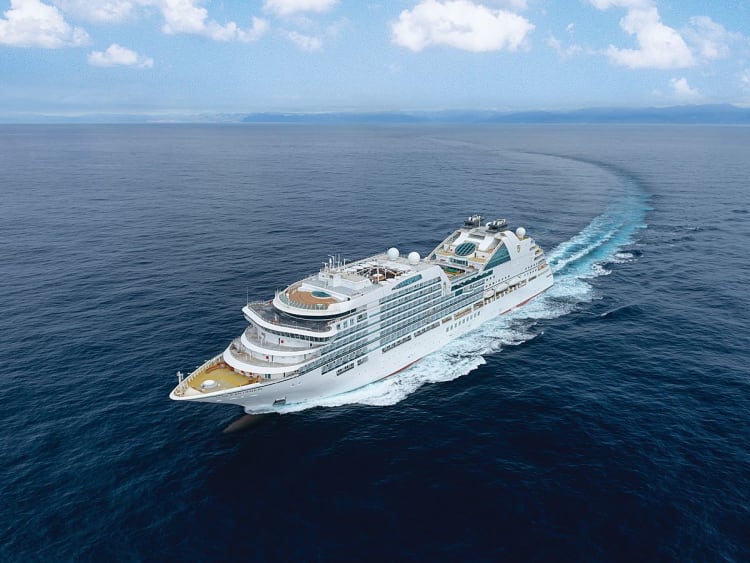 Seabourn - Seabourn Ovation - Bild 2