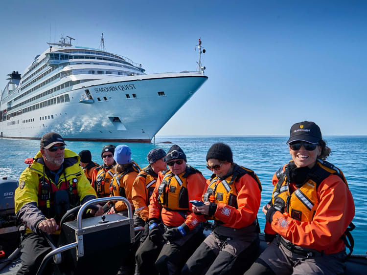 Seabourn - Seabourn Quest - Bild 13