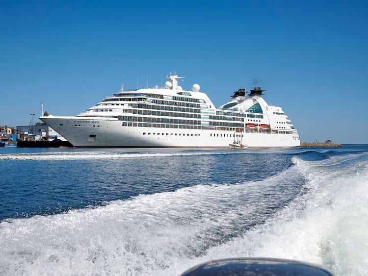 Seabourn - Seabourn Quest - Bild 1