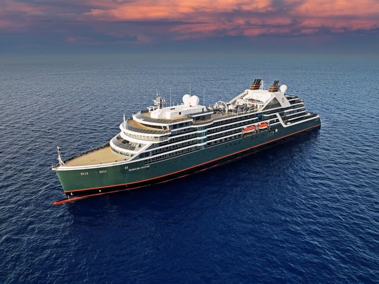 Seabourn - Seabourn Venture - Bild 1