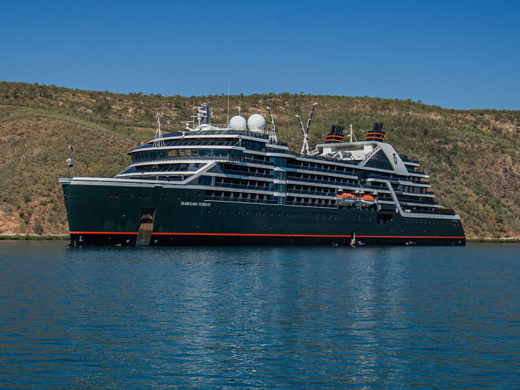 Seabourn - Seabourn Pursuit - Foto 1
