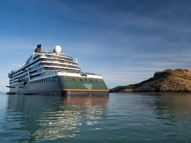 Seabourn - Seabourn Pursuit - Bild 3