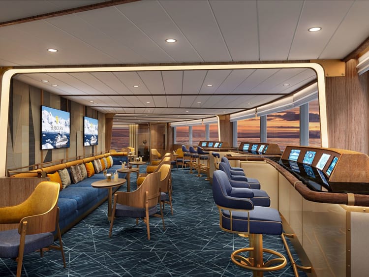 Seabourn - Seabourn Pursuit - Bild 8