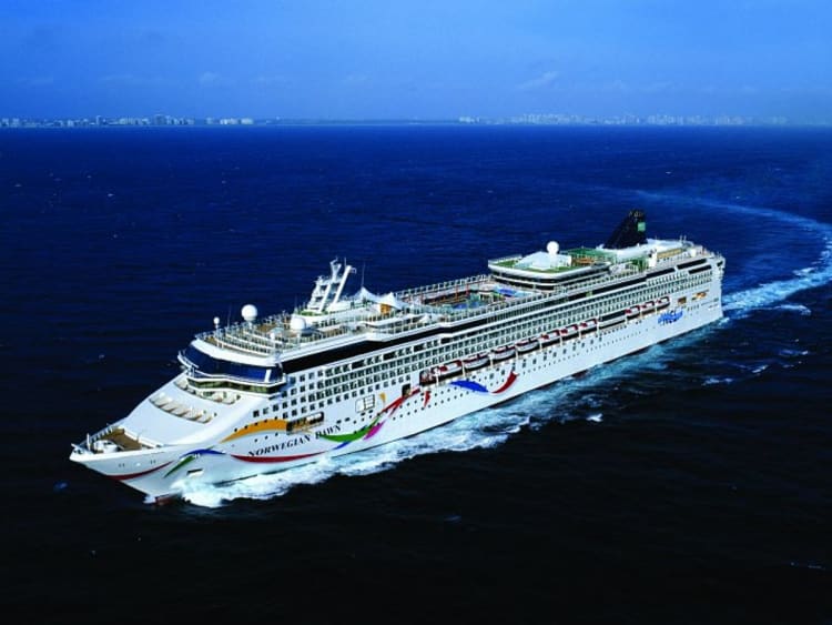 Norwegian Cruise Line - Norwegian Dawn - Bild 2