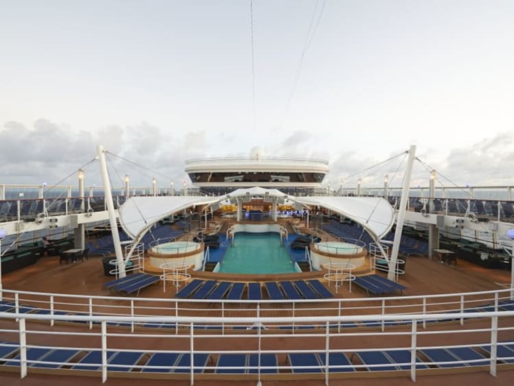 Norwegian Cruise Line - Norwegian Dawn - Bild 25