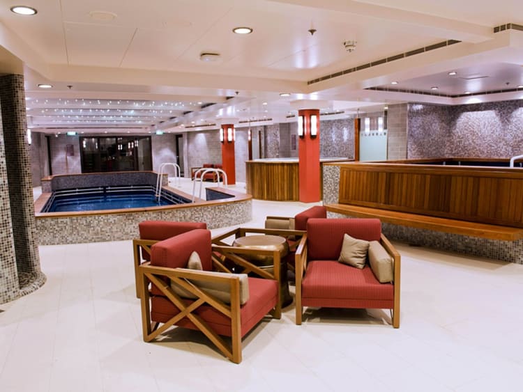 Norwegian Cruise Line - Norwegian Dawn - Bild 18