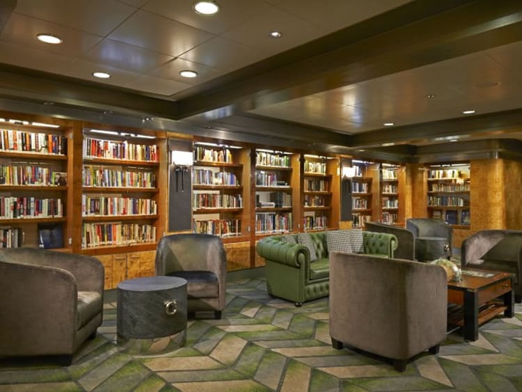 Norwegian Cruise Line - Norwegian Dawn - Bild 16