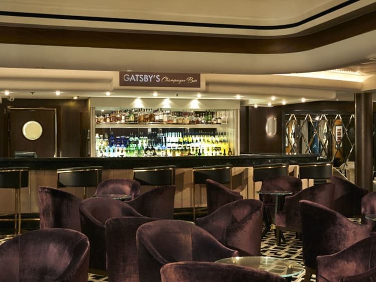 Norwegian Cruise Line - Norwegian Dawn - Bild 26