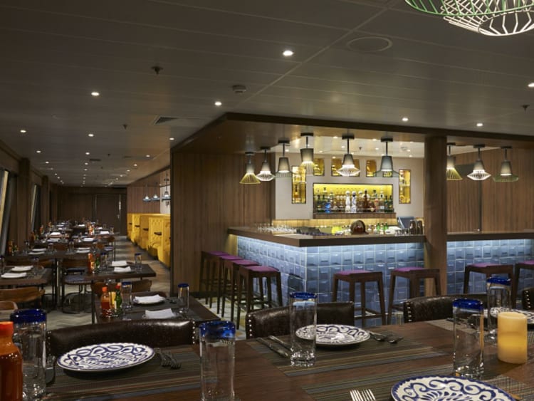 Norwegian Cruise Line - Norwegian Dawn - Bild 27