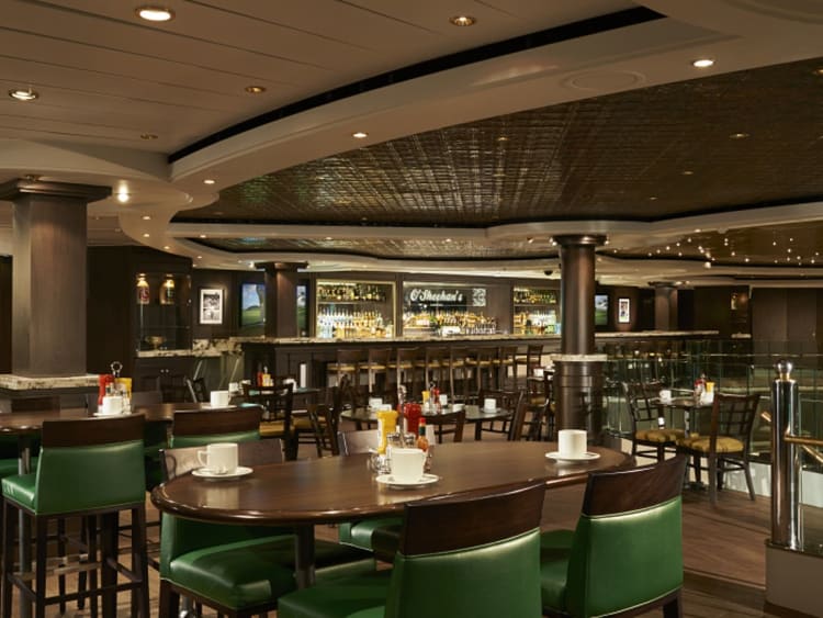 Norwegian Cruise Line - Norwegian Dawn - Bild 29