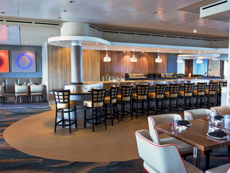 Norwegian Cruise Line - Norwegian Dawn - Bild 7