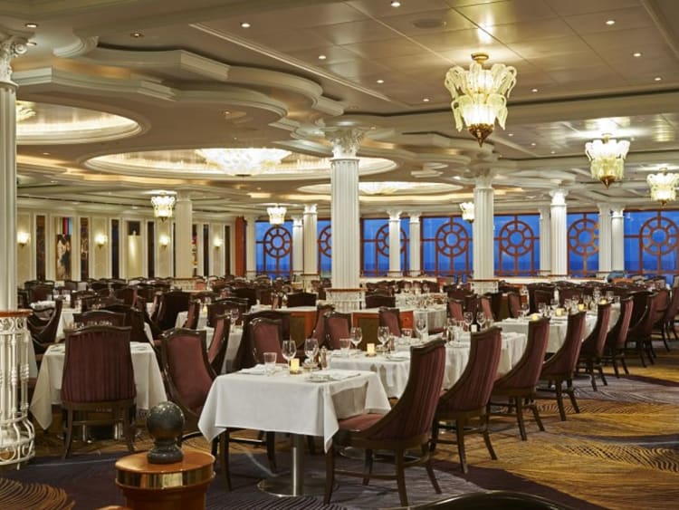 Norwegian Cruise Line - Norwegian Dawn - Bild 6