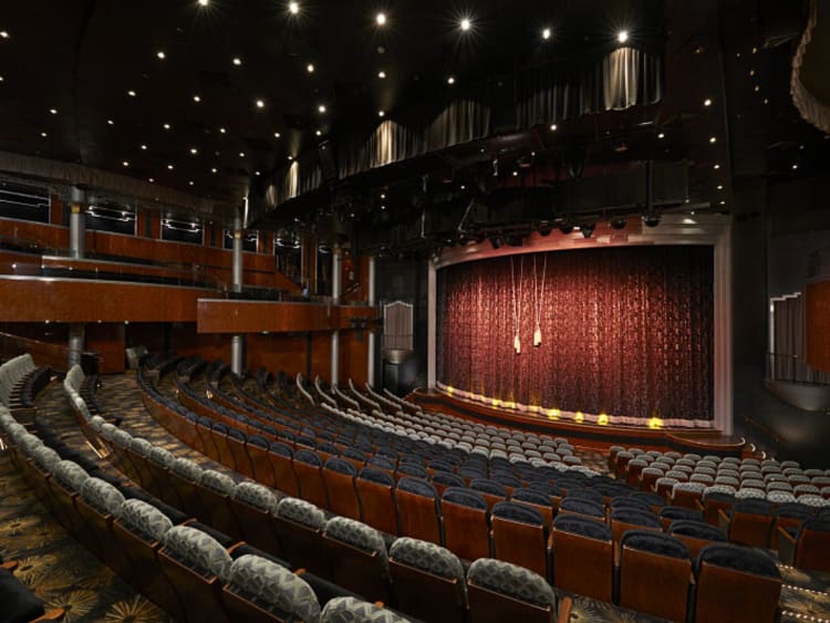 Norwegian Cruise Line - Norwegian Dawn - Bild 21