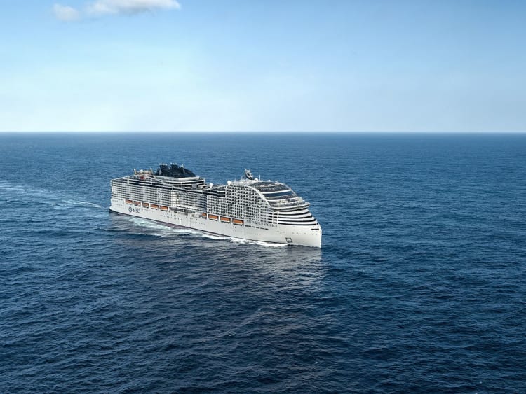 MSC Cruises - MSC World America - Foto 2