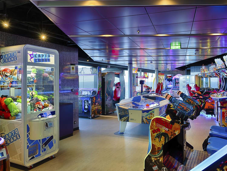 MSC Cruises - MSC World America - Foto 17