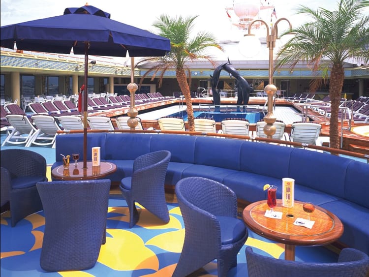 Holland America Line - Zaandam - Picture 12