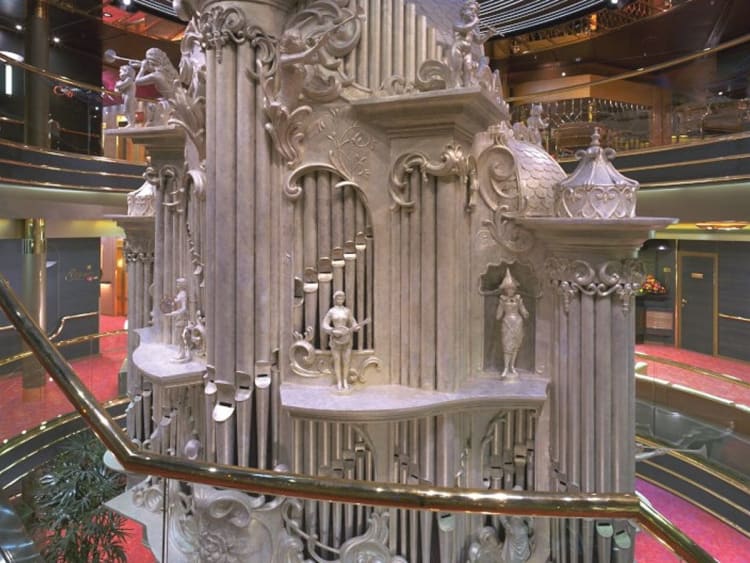 Holland America Line - Zaandam - Picture 14