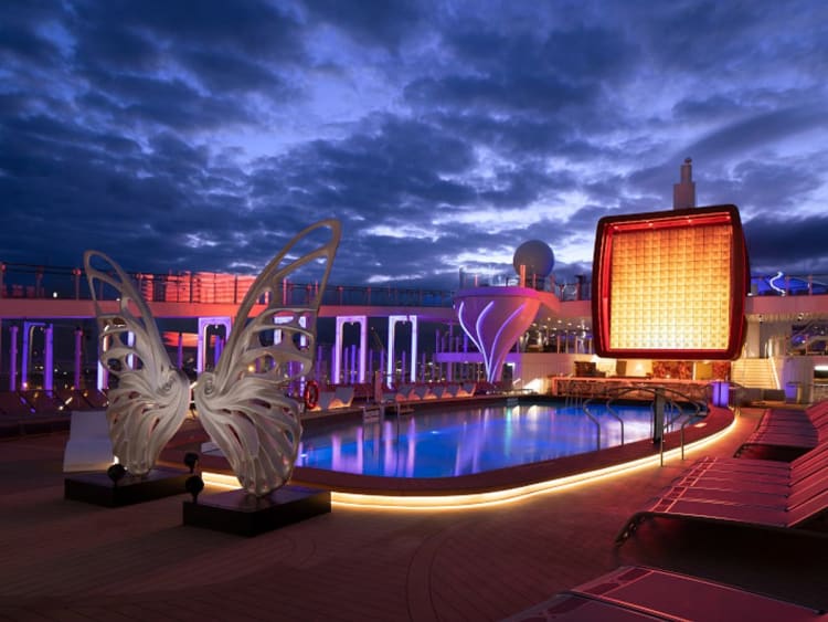 Celebrity Cruises - Celebrity Edge - Foto 11