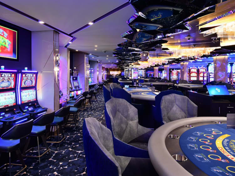 Celebrity Cruises - Celebrity Edge - Foto 14