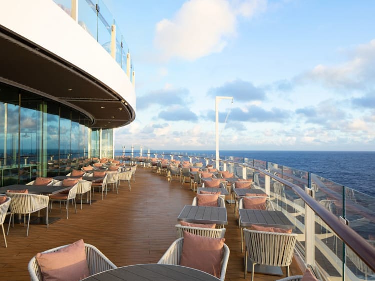 Celebrity Cruises - Celebrity Edge - Foto 4