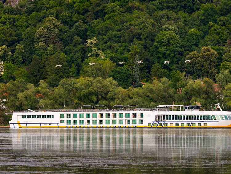 VistaLilea: Seitenansicht