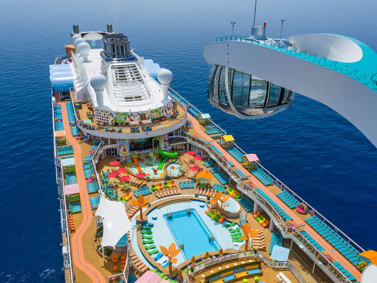 Royal Caribbean - Odyssey of the Seas - Bild 10