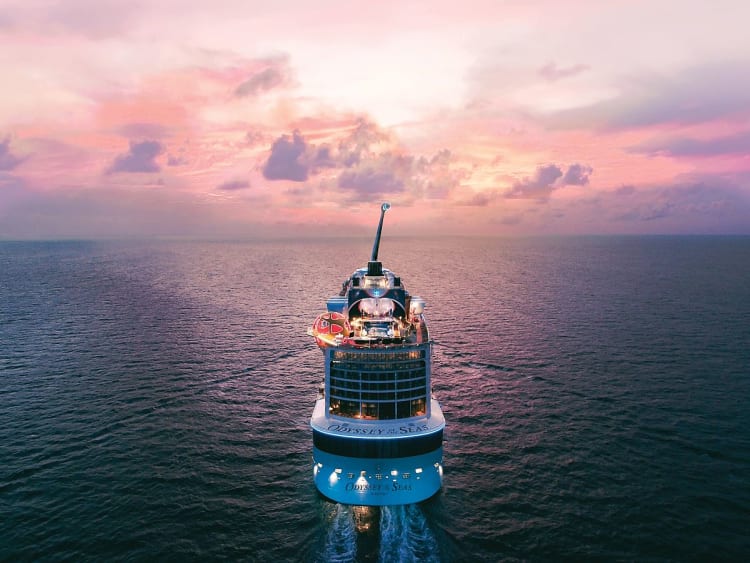 Royal Caribbean - Odyssey of the Seas - Bild 6