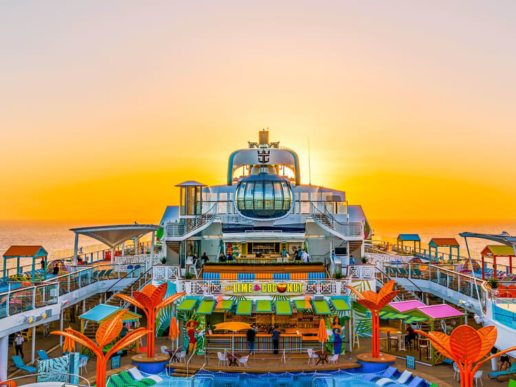 Royal Caribbean - Odyssey of the Seas - Bild 5