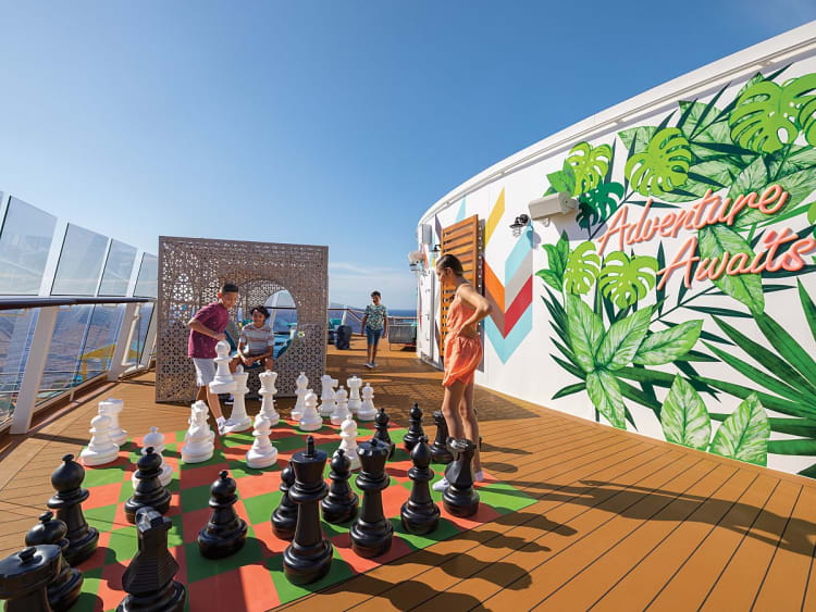 Royal Caribbean - Odyssey of the Seas - Bild 7