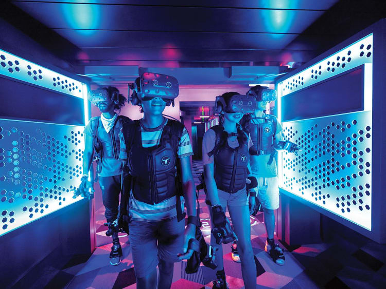 Royal Caribbean - Odyssey of the Seas - Bild 4