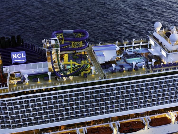 Norwegian Cruise Line - Norwegian Escape - Picture 18