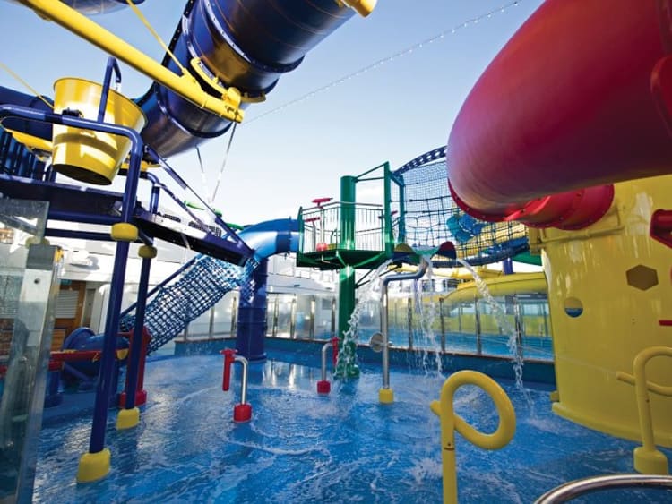 Norwegian Cruise Line - Norwegian Escape - Picture 22