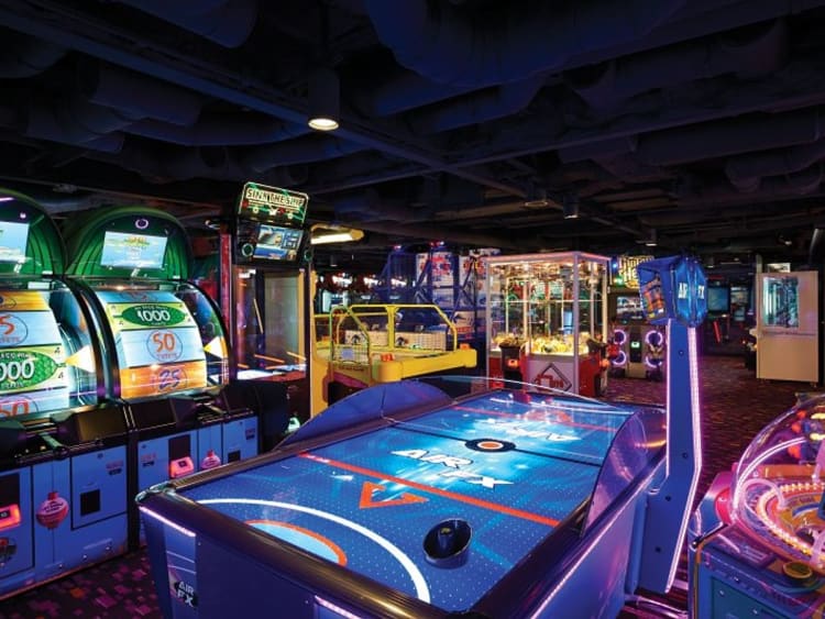 Norwegian Cruise Line - Norwegian Escape - Picture 26