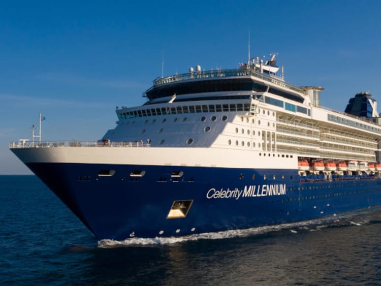 Celebrity Cruises - Celebrity Millennium - Foto 1