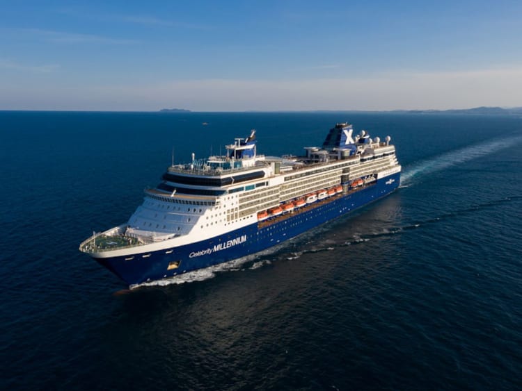 Celebrity Cruises - Celebrity Millennium - Foto 2