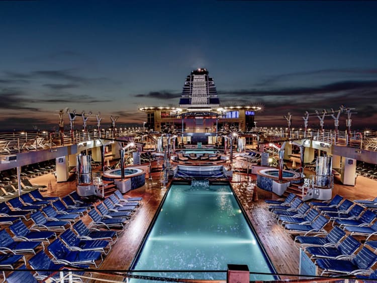 Celebrity Cruises - Celebrity Millennium - Foto 10