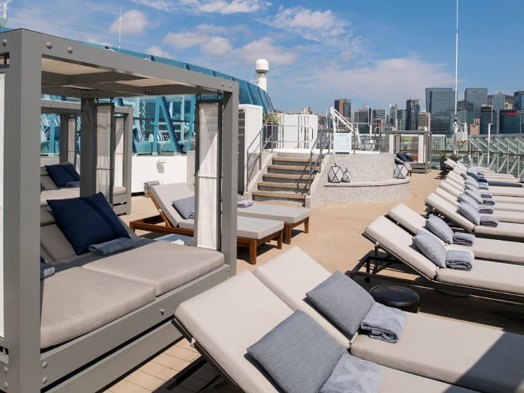 Celebrity Cruises - Celebrity Millennium - Foto 15