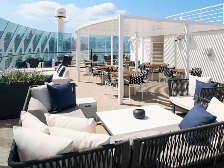 Celebrity Cruises - Celebrity Millennium - Foto 9