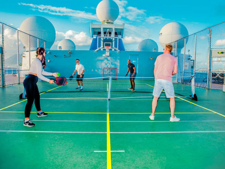 Celebrity Cruises - Celebrity Millennium - Foto 4